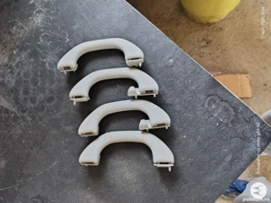 manere plafon Skoda Fabia 1 - imagine 2