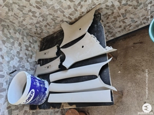 stalpi plafon Skoda Fabia 1 hatchback - imagine 4