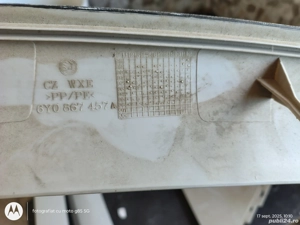 stalpi plafon Skoda Fabia 1 hatchback