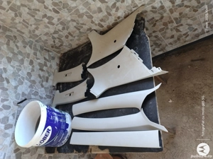 stalpi plafon Skoda Fabia 1 hatchback - imagine 2