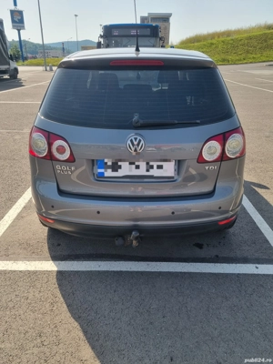 Volkswagen Golf Plus - imagine 3