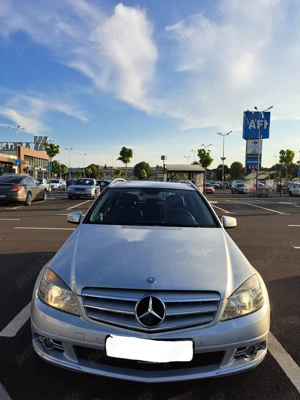 Mercedes-Benz C 180 K BlueEfficiency