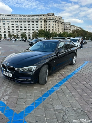 Bmw seria 3 Touring F31 - imagine 3