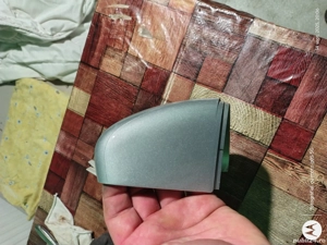 capac oglinda dreapta Volkswagen golf 6  - imagine 4