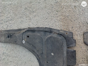 Scut bara fata Skoda Fabia Seat Ibiza VW Polo 9N 6Q0825237R - imagine 3