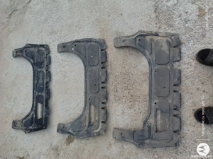 Scut bara fata Skoda Fabia Seat Ibiza VW Polo 9N 6Q0825237R