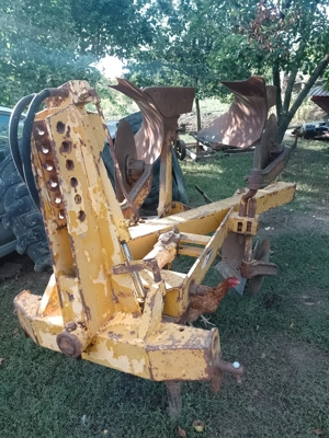 Vând plug  - imagine 3