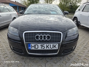 Audi A3 euro 4