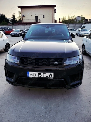 Vand Range Rover Sport