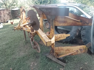 Vând plug  - imagine 2