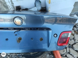 haion bmw e46 nfl limuzina  - imagine 2