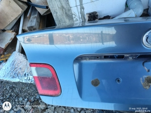 haion bmw e46 nfl limuzina  - imagine 4