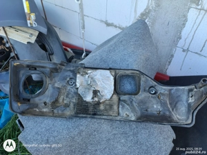 Capac motor mijloc BMW e46 2.0 dizel 136 cp - imagine 3