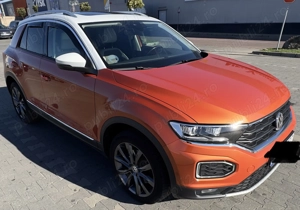 Vw T-Roc - Sibiu- se vinde - imagine 3