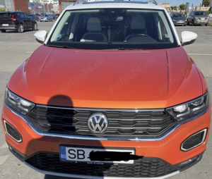 Vw T-Roc - Sibiu- se vinde - imagine 2