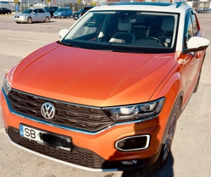 Vw T-Roc - Sibiu- se vinde - imagine 5