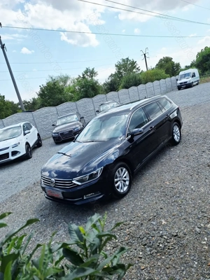 Vw Passat B8 - Garantie 12 Luni!