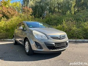 Opel Corsa D  Automata  150.000Km Reali  Încalzire Scaune Si Volan  Euro5