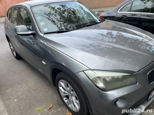 OFERTA !! BMW X1 Sdrive 2012 diesel   consum 6,4 suta