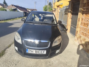 Skoda Fabia combi 2