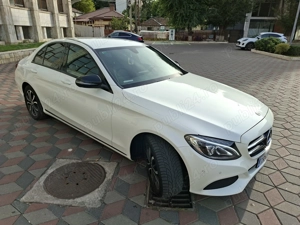 Mercedes-Benz C Clas Schimb+