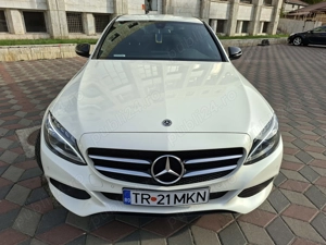 Mercedes C-Class Unele schimburi
