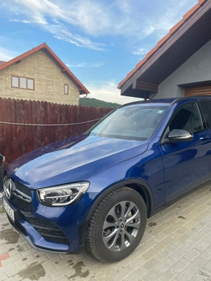 Mercedes benz glc 200 amg 4 matic eq-boost - imagine 6