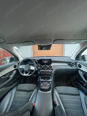 Mercedes benz glc 200 amg 4 matic eq-boost - imagine 8