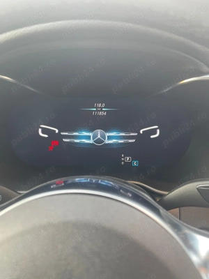 Mercedes benz glc 200 amg 4 matic eq-boost - imagine 7
