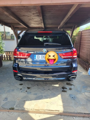 BMW X5 m50 propietar - imagine 2