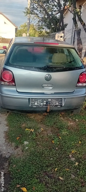 Dezmembrez vw polo an 2007 motor 1.2 benzina - imagine 3