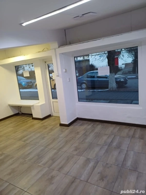 Spațiul comercial de închiriat  - imagine 2 Spațiul comercial de închiriat  - imagine 2