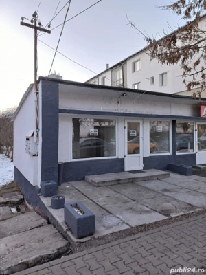 Spațiul comercial de închiriat  - imagine 3 Spațiul comercial de închiriat  - imagine 3