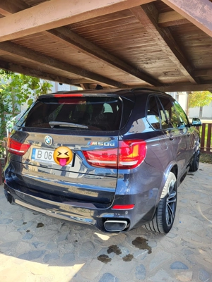 BMW X5 m50 propietar - imagine 3