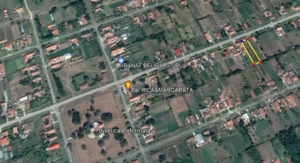 Vanzare teren Bodo Balint