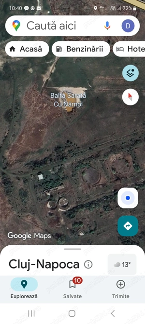 PF vindem teren intravilan  - imagine 3