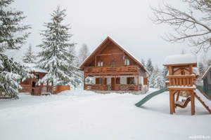 Cabana de închiriat- Kamilla Cabana Borzont Bucin - imagine 2