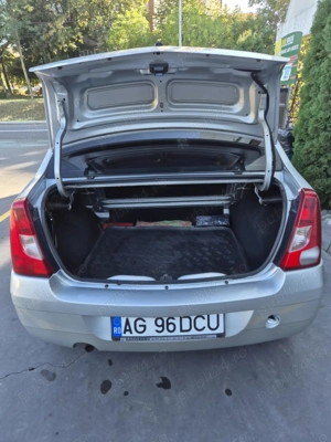 Vând Logan Prestige1,6-16V - imagine 5