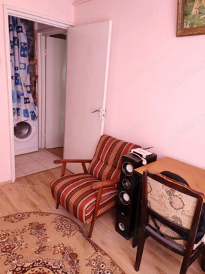Vand apartament cu 2 camere semidecomandat - imagine 4