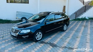 Vw Passat 2008 Euro 5