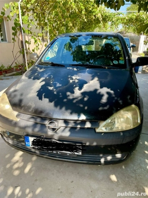Opel Corsa - imagine 3