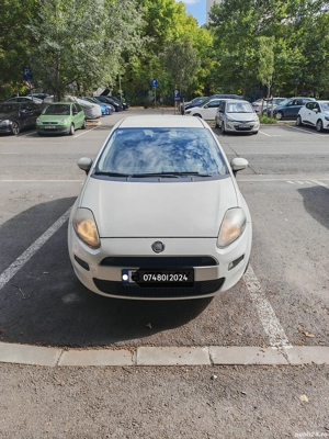 Vand sau schimb FIAT Punto 2012 1,3 multijet 