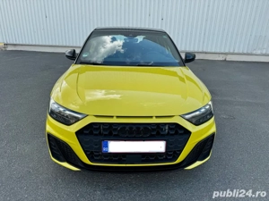 Audi A 1 S Line 2020,Unicat! - imagine 2