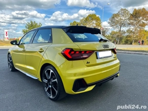 Audi A 1 S Line 2020,Unicat! - imagine 4