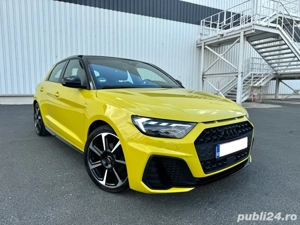 Audi A 1 S Line 2020,Unicat! - imagine 5