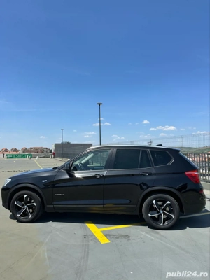 BMW X3 2015 2.0d B47 Euro 6 Automat | Proprietar - imagine 3