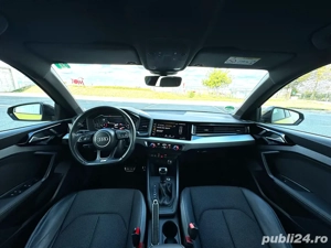 Audi A 1 S Line 2020,Unicat! - imagine 6