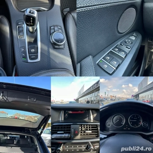 BMW X3 2015 2.0d B47 Euro 6 Automat | Proprietar - imagine 2