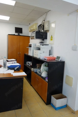 Cladire administrativa   Zona Vladesti   Acces la Dn64  - imagine 11