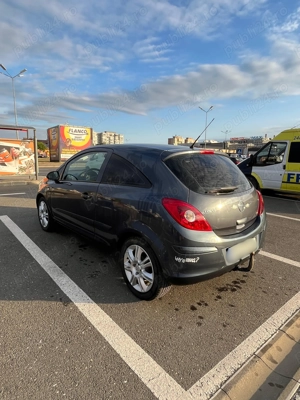 Opel Corsa 1.2 Diesel - 90cp - cutie 6 viteze - imagine 3